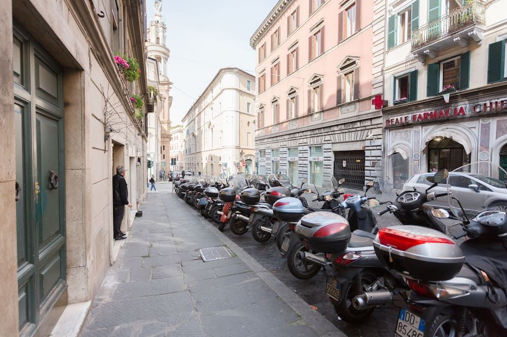 Vista esterna
