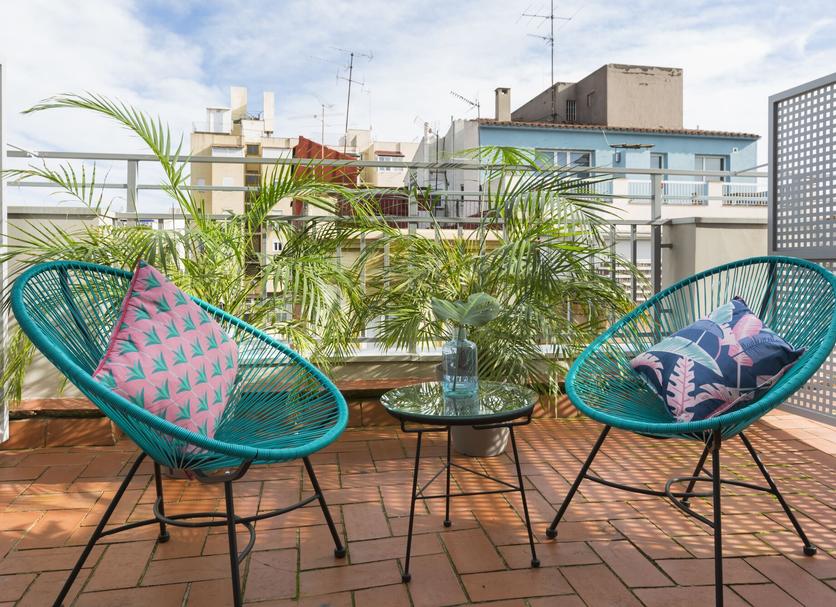 Balcone Foto