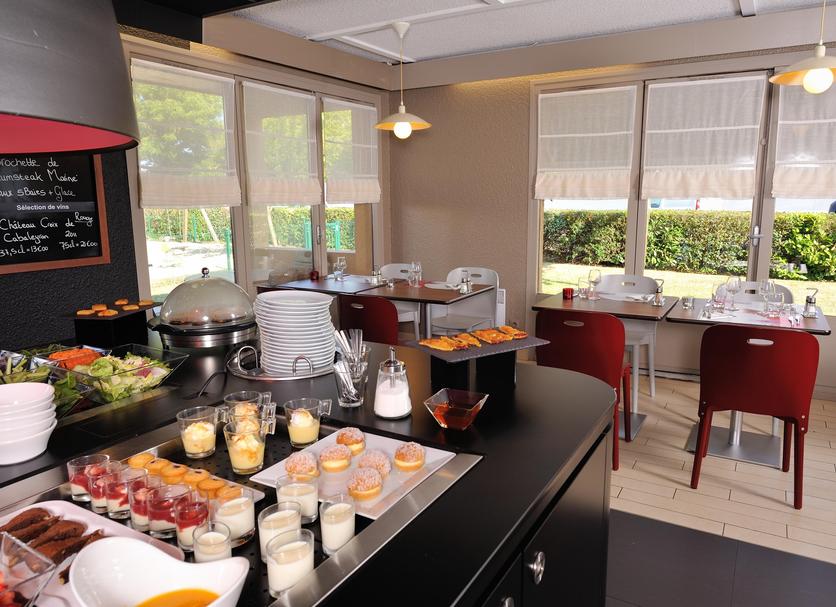 Buffet Foto
