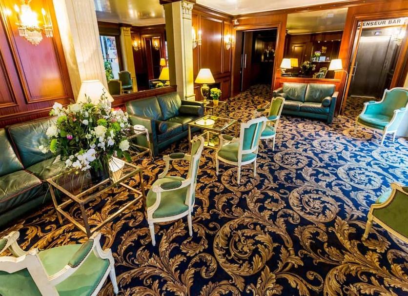 Area lounge Foto