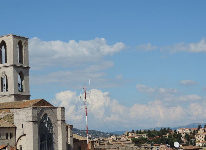 Vista esterna Foto