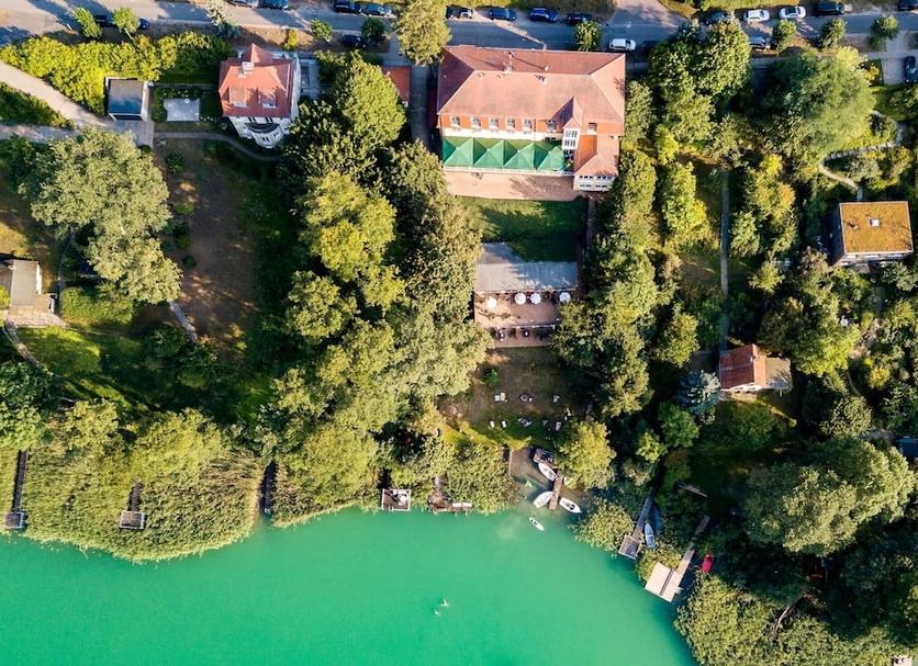 Vista esterna Foto