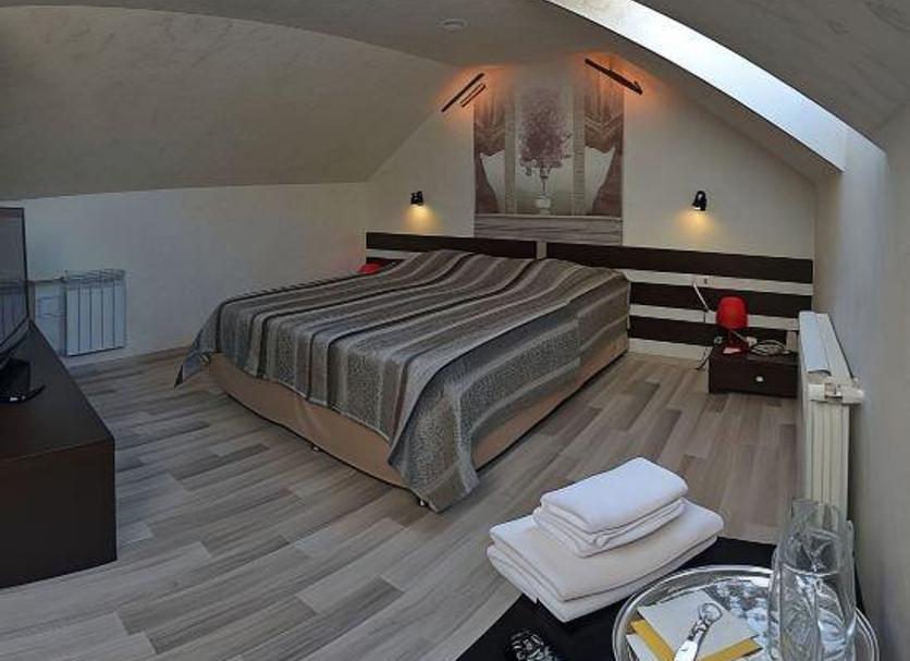 Camera da letto Foto
