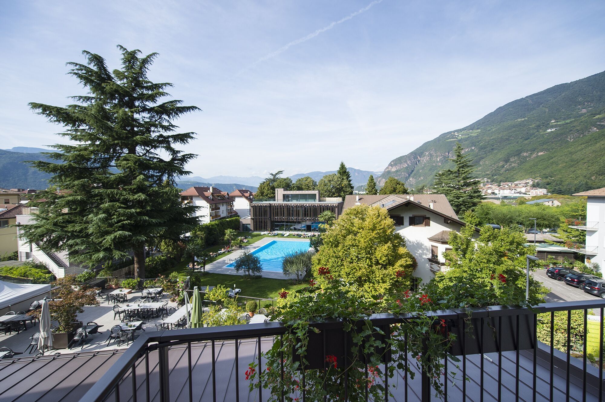 Vista esterna