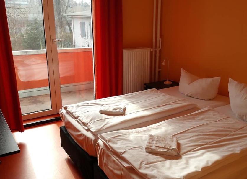 Camera da letto Foto