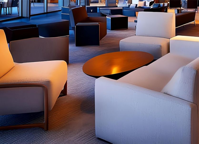 Area lounge Foto