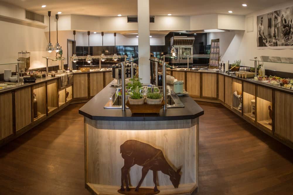 Buffet Foto