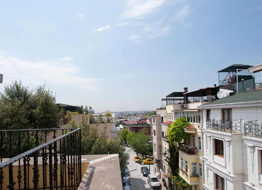 Vista esterna Foto