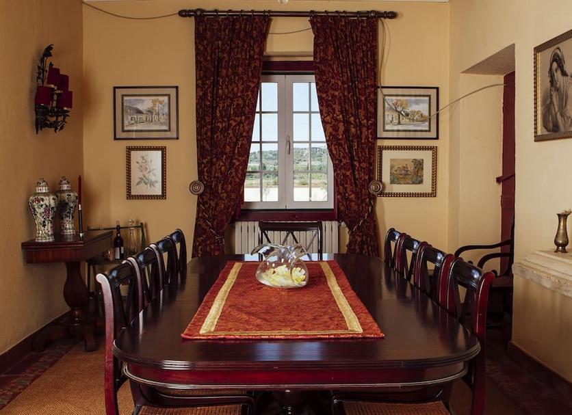 Sala pranzo Foto