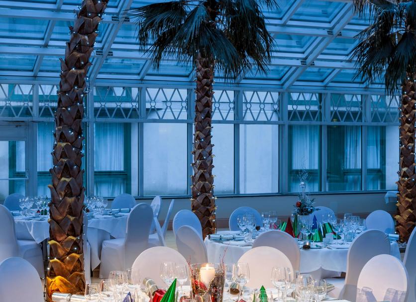 Sala ricevimenti Foto