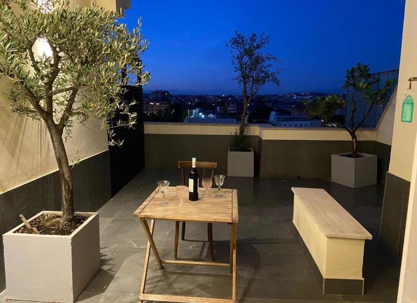 Balcone Foto