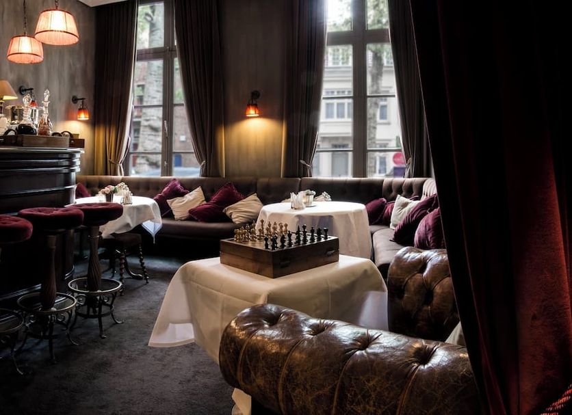 Area lounge Foto