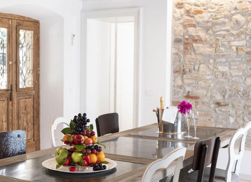 Sala pranzo Foto