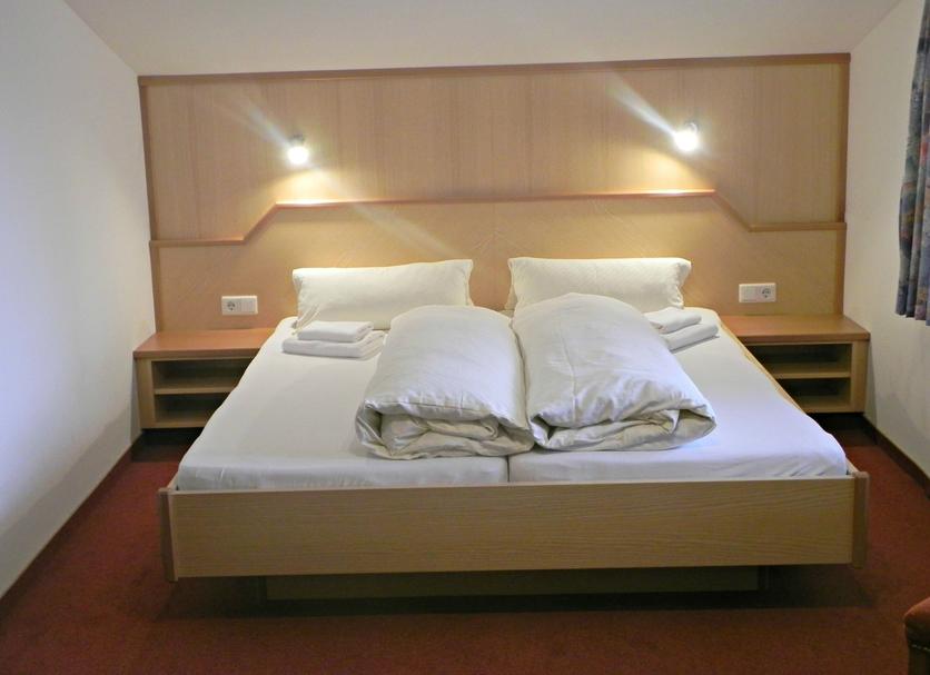 Camera da letto Foto