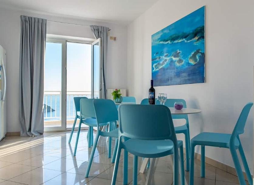 Sala pranzo Foto