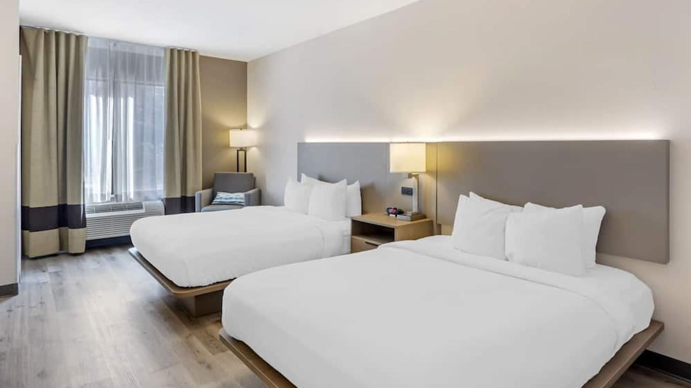 Comfort Inn & Suites