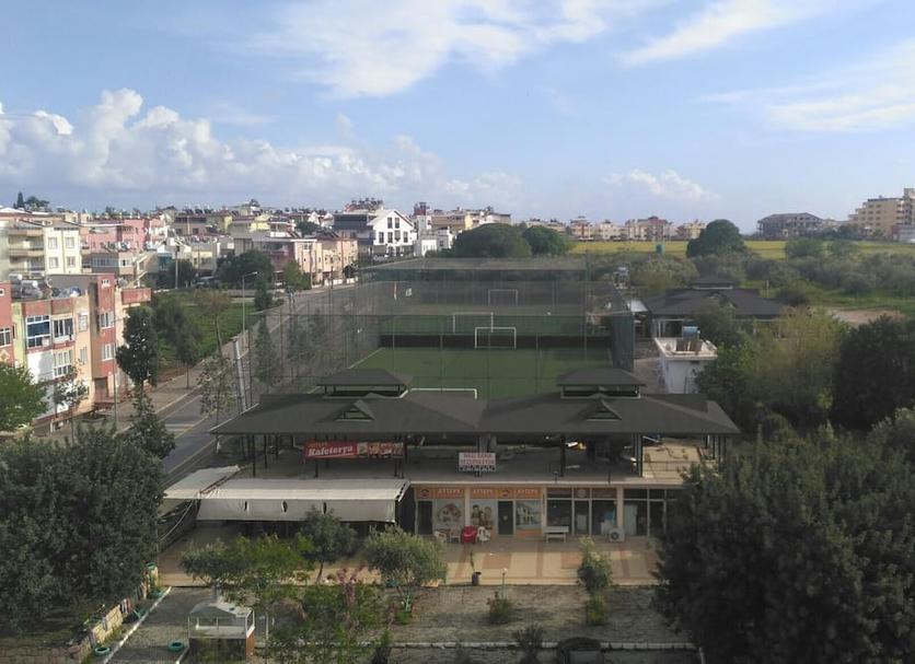 Vista esterna Foto
