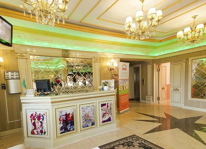 Reception Foto