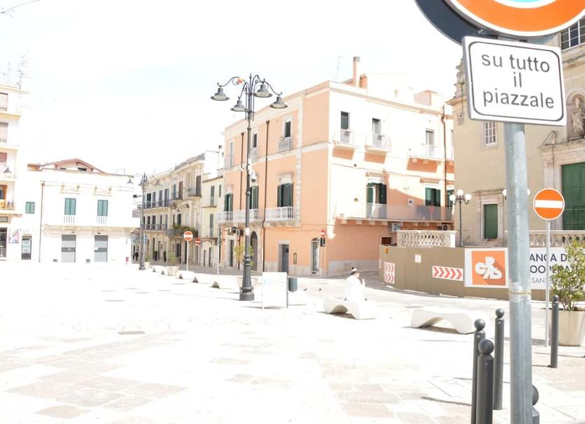 Vista esterna Foto