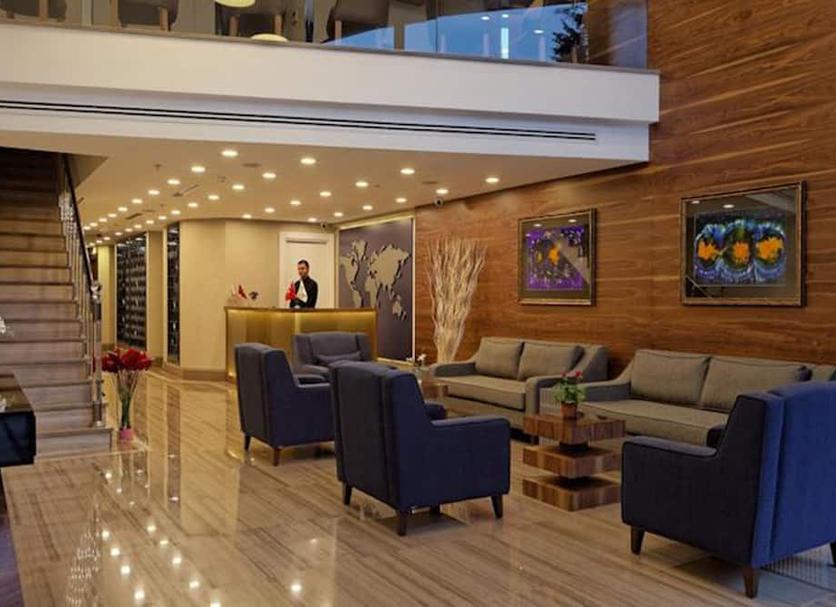 Area lounge Foto