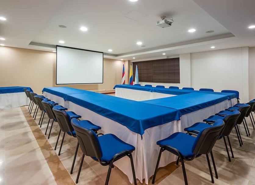 Sala conferenze Foto