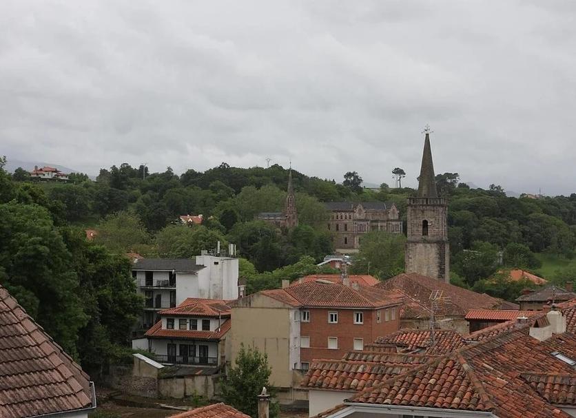 Vista esterna Foto