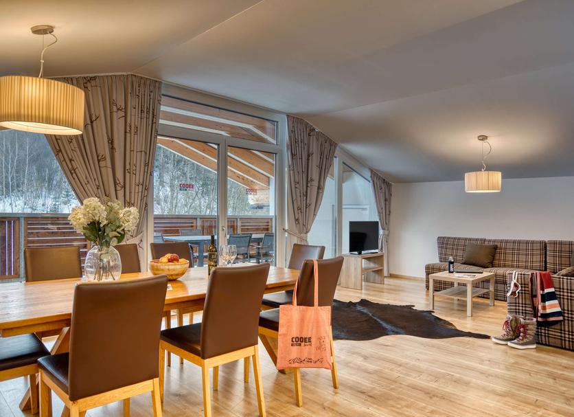 Sala pranzo Foto