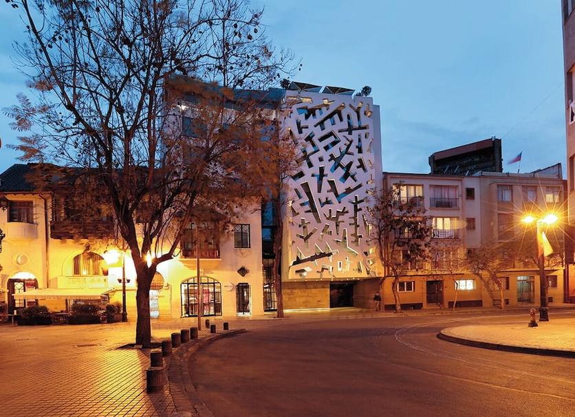 Edificio Foto