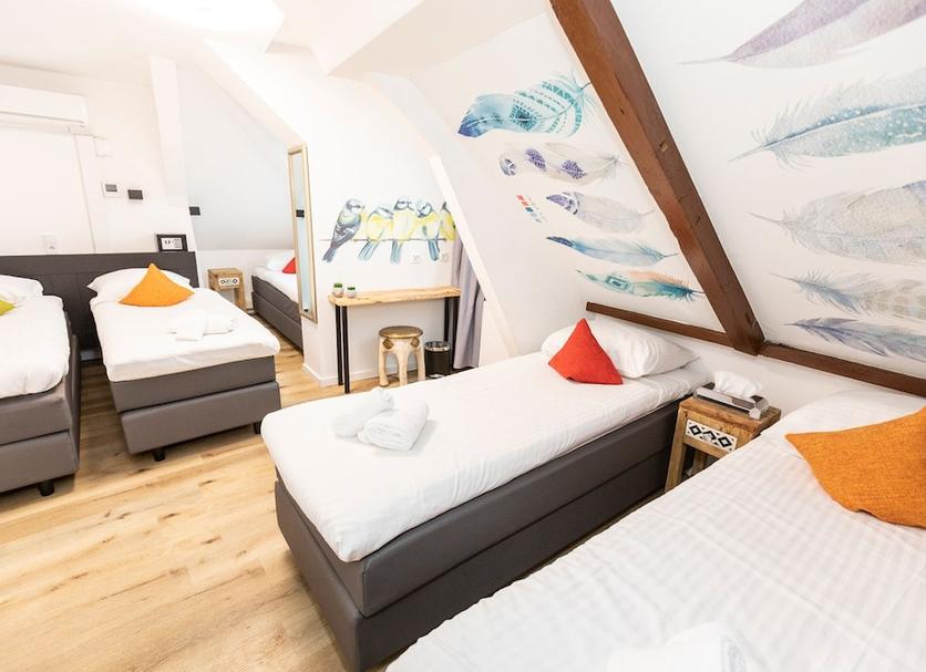 Camera da letto Foto