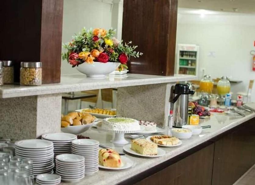 Buffet Foto