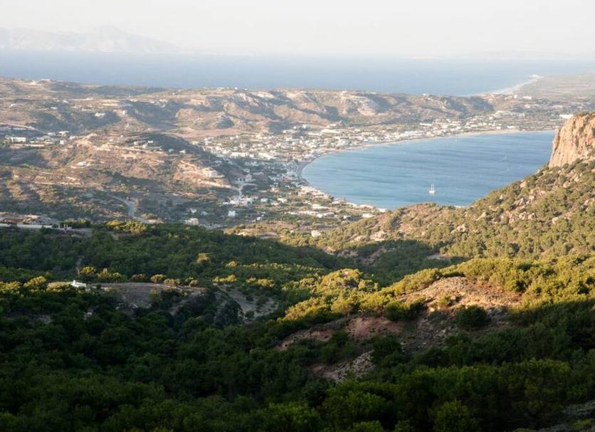 Vista esterna Foto