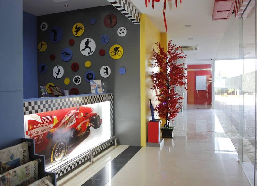 Ingresso Foto