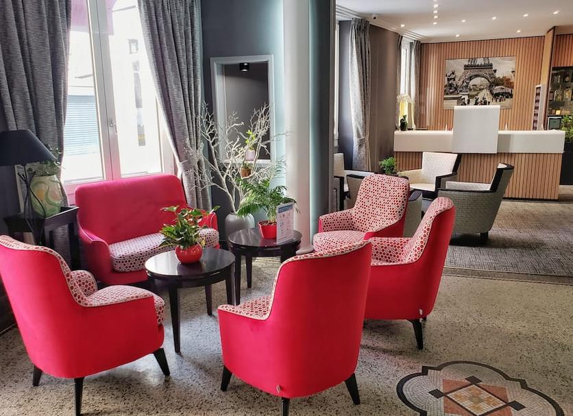 Area lounge Foto