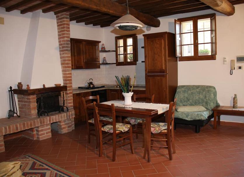 Sala pranzo Foto