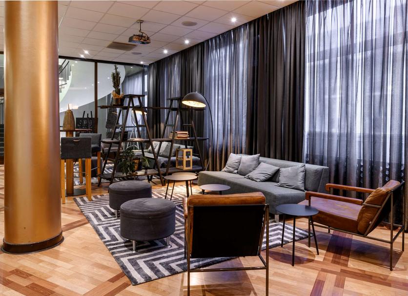 Area lounge Foto