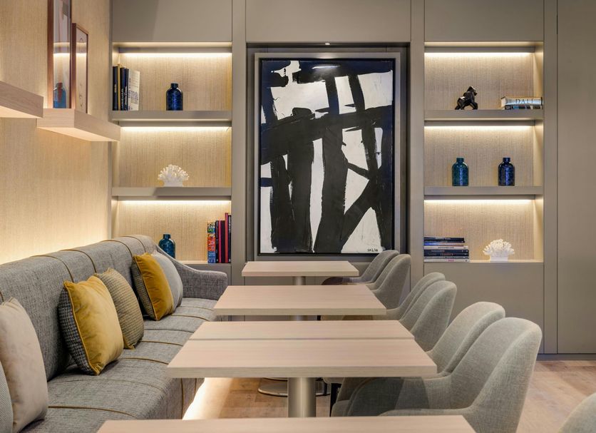 Area lounge Foto