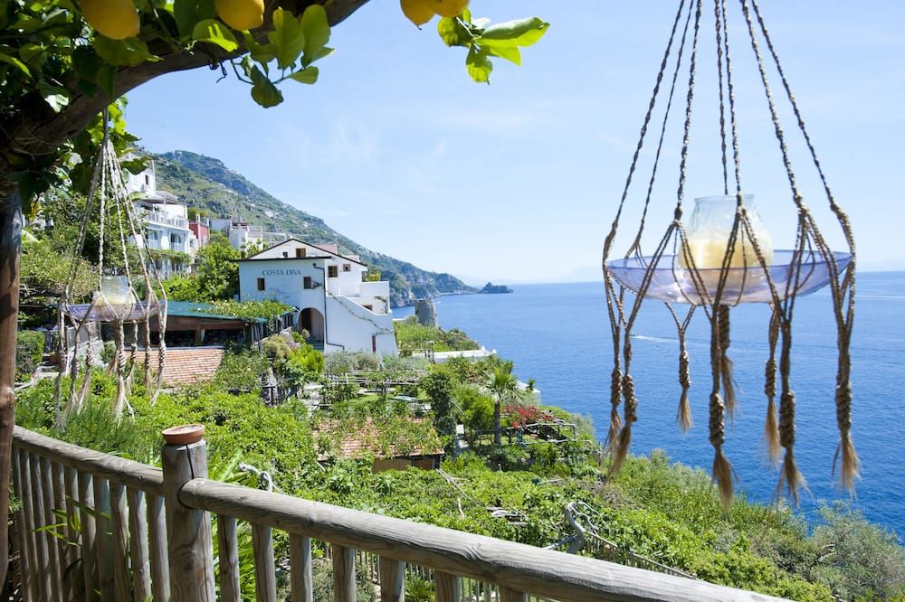 Vista esterna