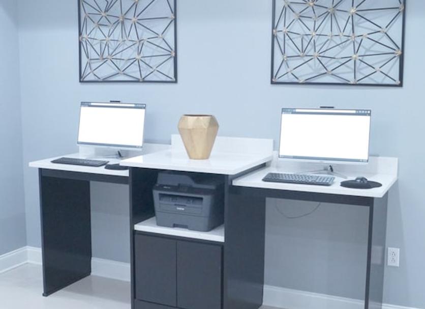 Business center Foto