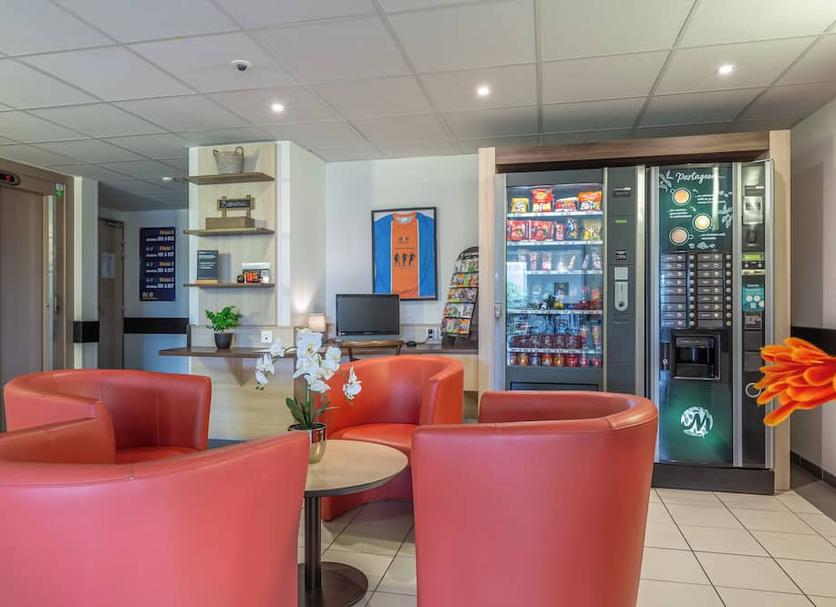 Area lounge Foto
