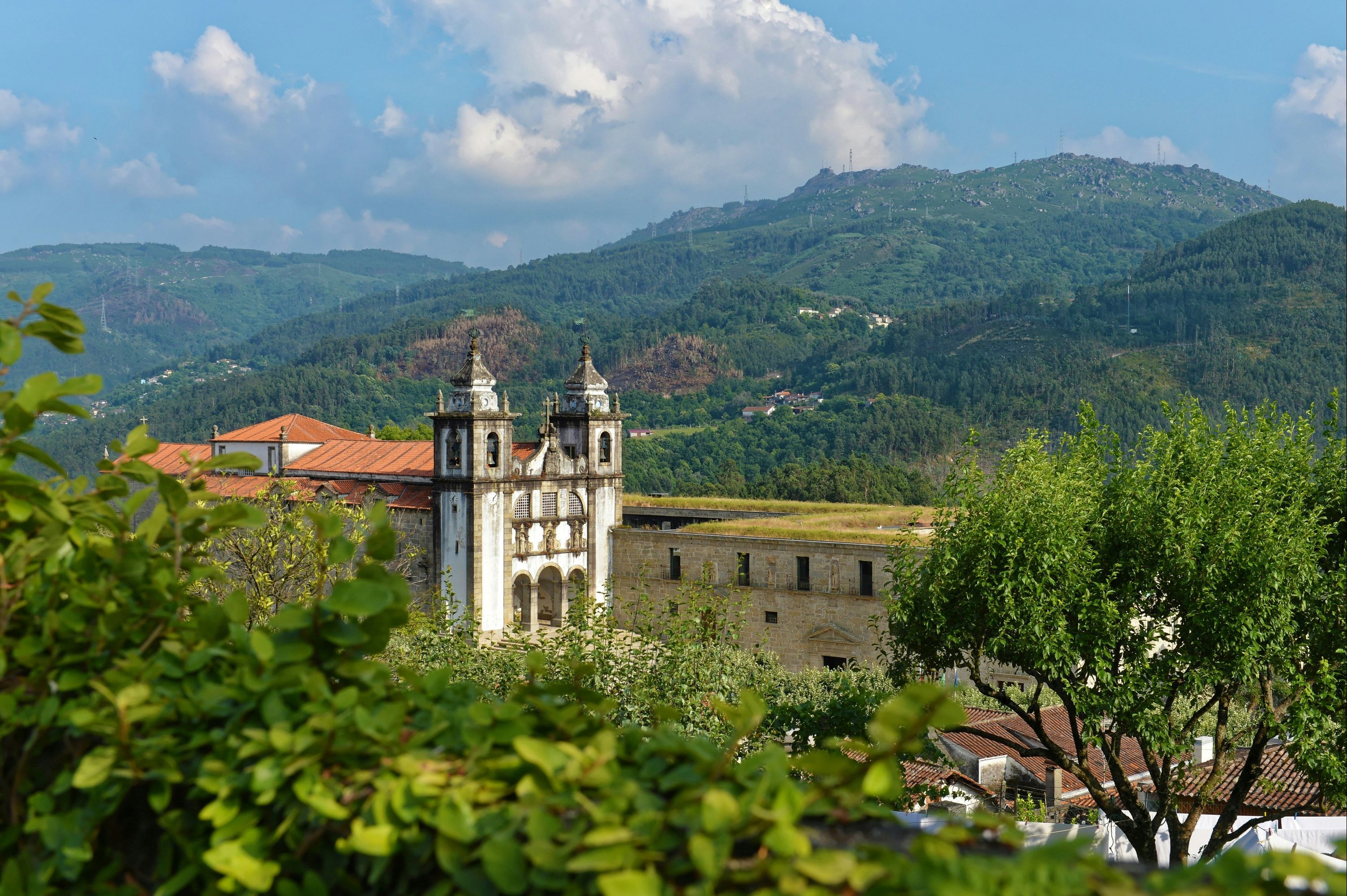 Vista esterna