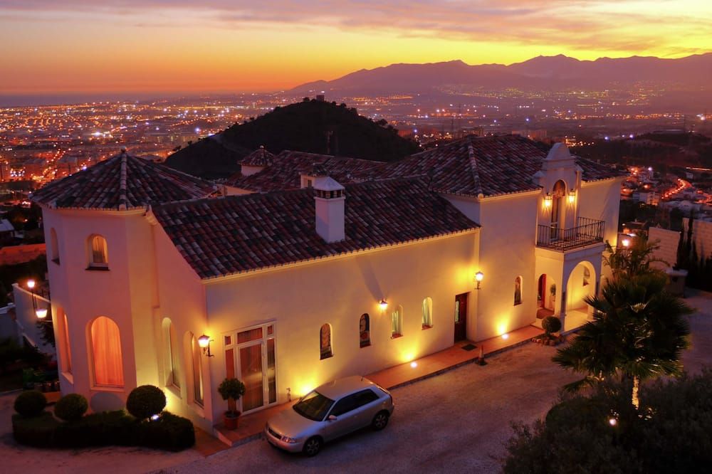 Vista esterna