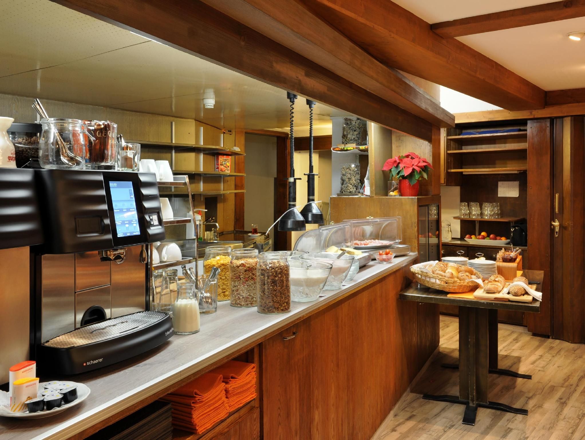 Buffet