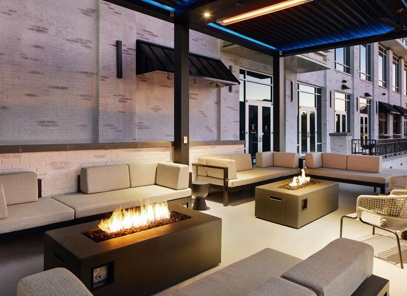 Area lounge Foto