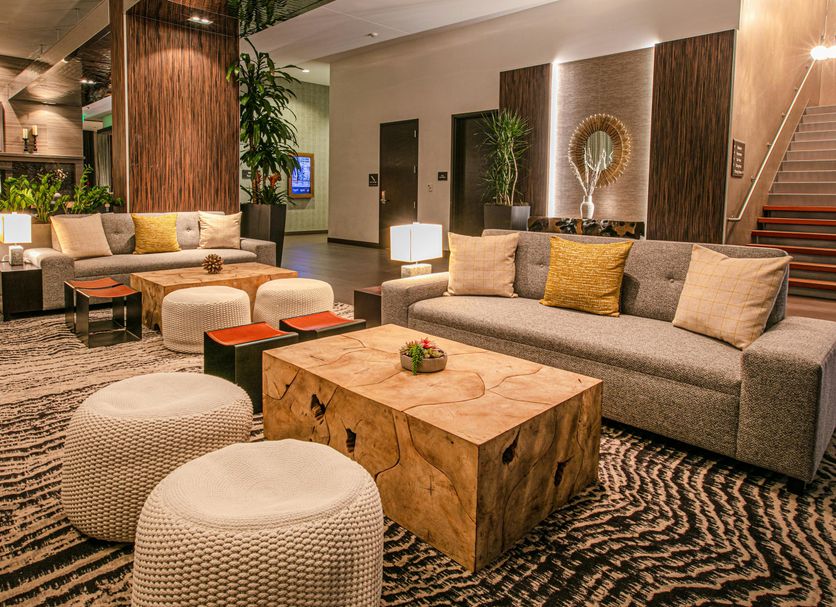 Area lounge Foto