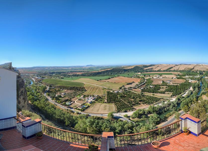 Vista esterna Foto