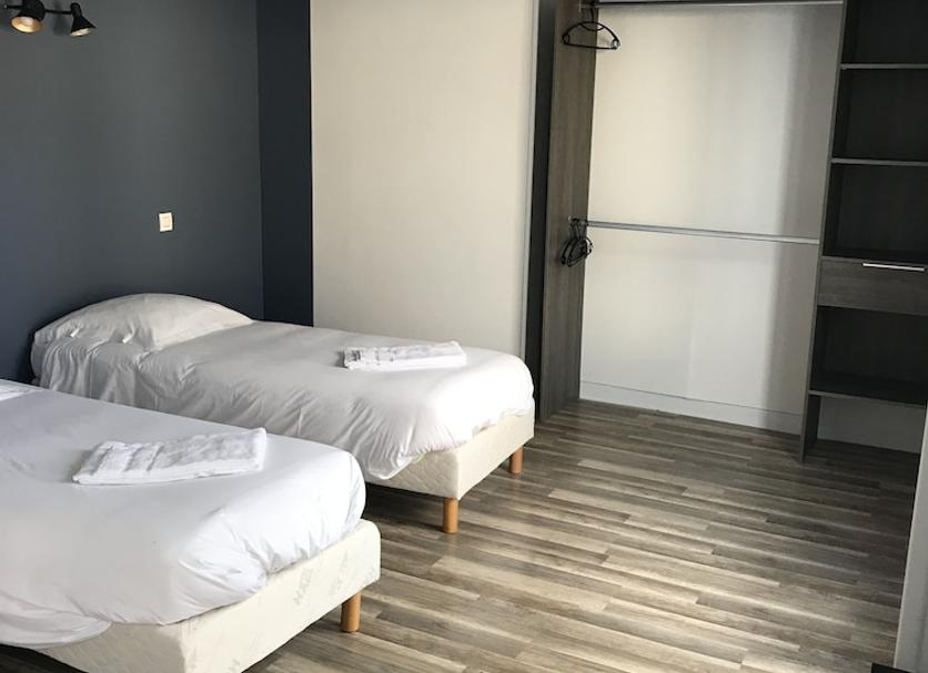 Camera da letto Foto