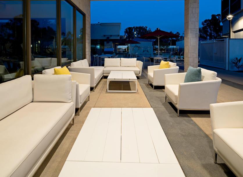 Area lounge Foto
