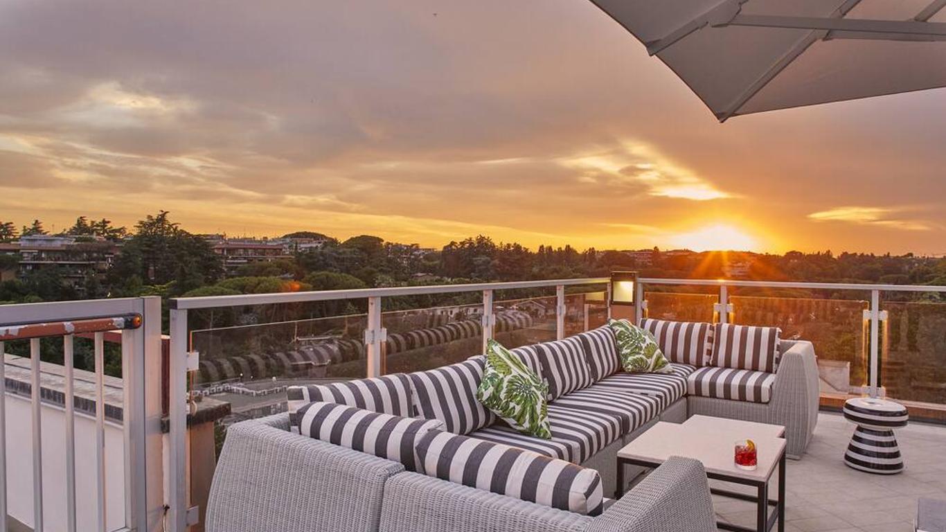 Hotel Villa Pamphili Roma