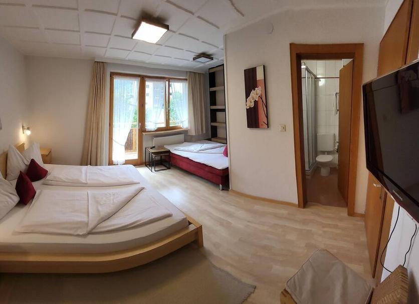 Camera da letto Foto