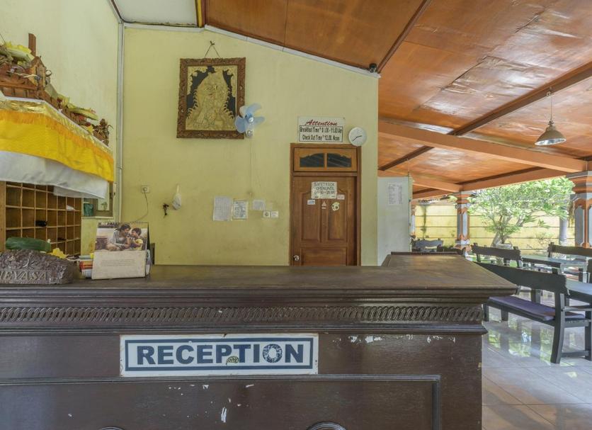Reception Foto